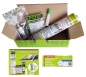 PETEC Premium Scheiben-Kleber Set / Windschutzscheibe Austausch Satz